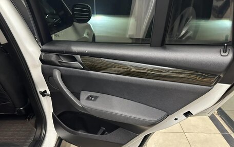 BMW X3, 2013 год, 1 900 000 рублей, 20 фотография