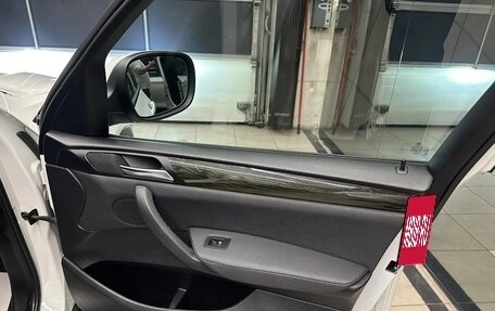 BMW X3, 2013 год, 1 900 000 рублей, 22 фотография