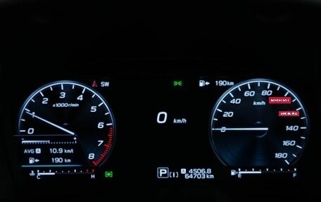 Subaru Levorg, 2020 год, 2 599 055 рублей, 20 фотография