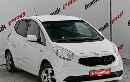 KIA Venga I, 2015 год, 1 020 000 рублей, 3 фотография