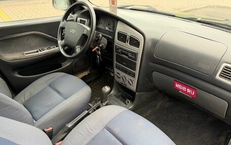 Chery Amulet (A15) I, 2007 год, 69 000 рублей, 11 фотография