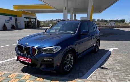BMW X3, 2019 год, 3 485 000 рублей, 1 фотография