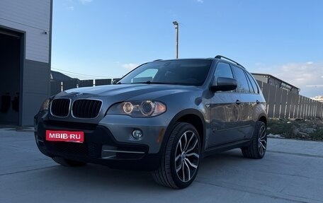 BMW X5, 2008 год, 1 780 000 рублей, 1 фотография