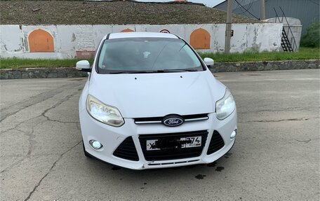 Ford Focus III, 2011 год, 475 000 рублей, 1 фотография