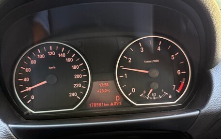 BMW 1 серия, 2010 год, 850 000 рублей, 1 фотография