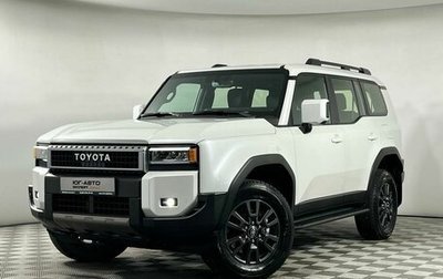 Toyota Land Cruiser Prado, 2024 год, 8 999 000 рублей, 1 фотография