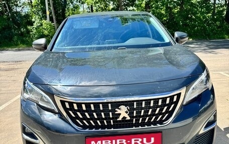 Peugeot 3008 II, 2019 год, 1 500 000 рублей, 1 фотография