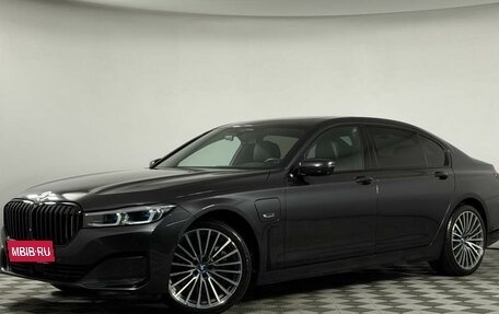 BMW 7 серия, 2022 год, 6 499 000 рублей, 1 фотография