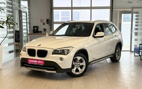 BMW X1, 2012 год, 1 300 000 рублей, 1 фотография