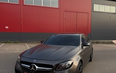 Mercedes-Benz E-Класс AMG, 2017 год, 5 450 000 рублей, 1 фотография