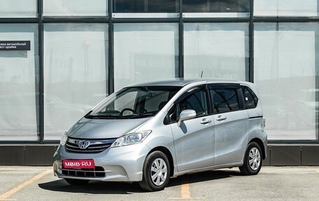 Honda Freed I, 2012 год, 1 200 000 рублей, 1 фотография