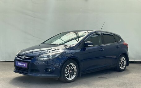 Ford Focus III, 2012 год, 630 000 рублей, 1 фотография