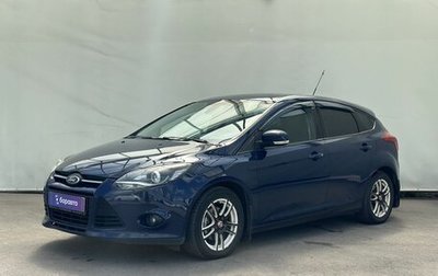 Ford Focus III, 2012 год, 630 000 рублей, 1 фотография