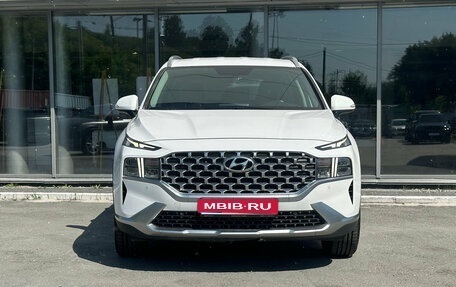 Hyundai Santa Fe IV, 2021 год, 2 800 000 рублей, 1 фотография