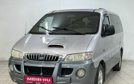 Hyundai Starex I рестайлинг, 2003 год, 350 000 рублей, 1 фотография