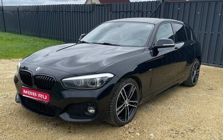 BMW 1 серия, 2019 год, 1 950 000 рублей, 1 фотография