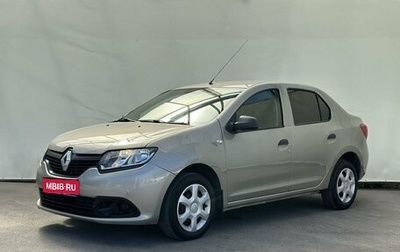 Renault Logan II, 2018 год, 680 000 рублей, 1 фотография