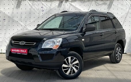 KIA Sportage II, 2010 год, 970 000 рублей, 1 фотография