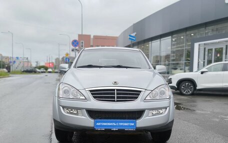 SsangYong Kyron I, 2013 год, 1 325 000 рублей, 2 фотография