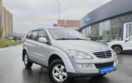 SsangYong Kyron I, 2013 год, 1 325 000 рублей, 3 фотография