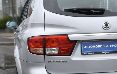 SsangYong Kyron I, 2013 год, 1 325 000 рублей, 5 фотография