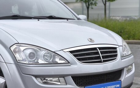 SsangYong Kyron I, 2013 год, 1 325 000 рублей, 9 фотография