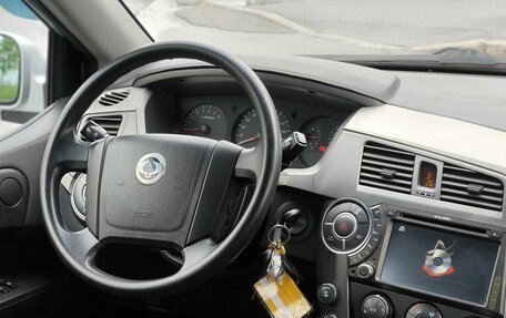 SsangYong Kyron I, 2013 год, 1 325 000 рублей, 13 фотография
