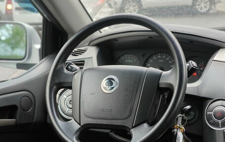SsangYong Kyron I, 2013 год, 1 325 000 рублей, 16 фотография