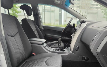 SsangYong Kyron I, 2013 год, 1 325 000 рублей, 19 фотография