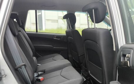 SsangYong Kyron I, 2013 год, 1 325 000 рублей, 20 фотография
