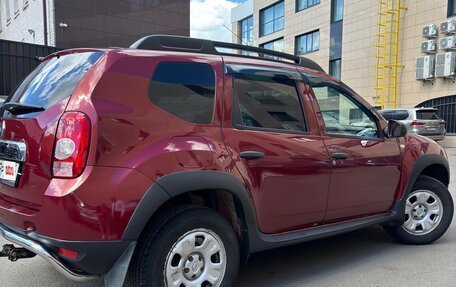 Renault Duster I рестайлинг, 2012 год, 710 000 рублей, 4 фотография