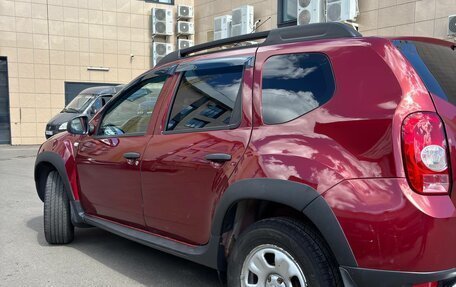 Renault Duster I рестайлинг, 2012 год, 710 000 рублей, 5 фотография