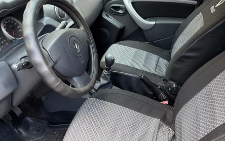Renault Duster I рестайлинг, 2012 год, 710 000 рублей, 13 фотография