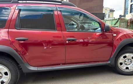 Renault Duster I рестайлинг, 2012 год, 710 000 рублей, 17 фотография