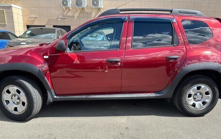 Renault Duster I рестайлинг, 2012 год, 710 000 рублей, 16 фотография