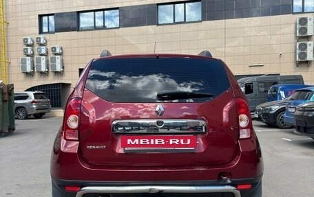Renault Duster I рестайлинг, 2012 год, 710 000 рублей, 6 фотография