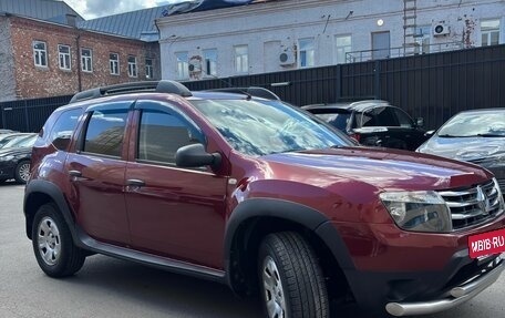 Renault Duster I рестайлинг, 2012 год, 710 000 рублей, 3 фотография