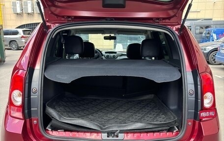 Renault Duster I рестайлинг, 2012 год, 710 000 рублей, 7 фотография