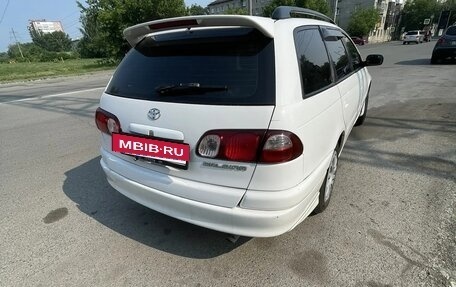 Toyota Caldina, 2000 год, 530 000 рублей, 5 фотография