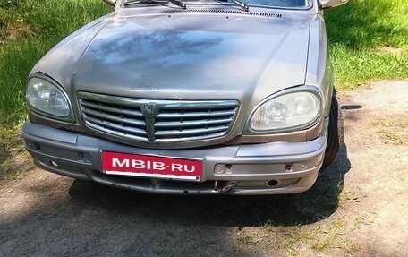 ГАЗ 31105 «Волга», 2008 год, 180 000 рублей, 6 фотография