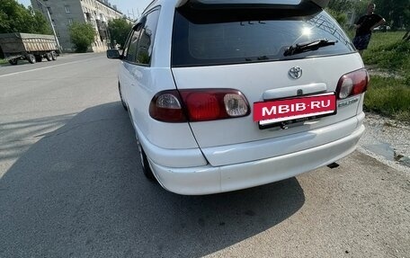 Toyota Caldina, 2000 год, 530 000 рублей, 6 фотография