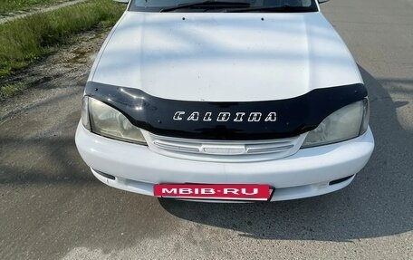 Toyota Caldina, 2000 год, 530 000 рублей, 3 фотография