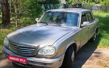 ГАЗ 31105 «Волга», 2008 год, 180 000 рублей, 4 фотография