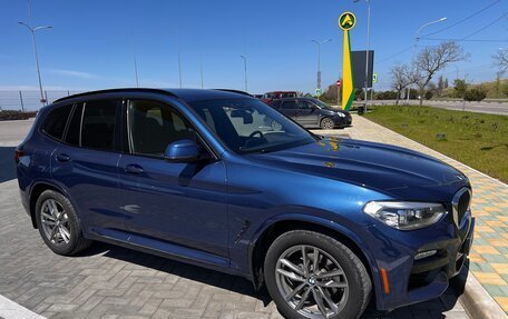 BMW X3, 2019 год, 3 485 000 рублей, 7 фотография