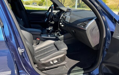 BMW X3, 2019 год, 3 485 000 рублей, 12 фотография