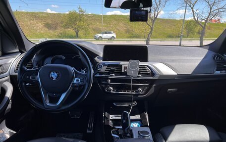 BMW X3, 2019 год, 3 485 000 рублей, 11 фотография