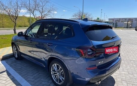 BMW X3, 2019 год, 3 485 000 рублей, 3 фотография