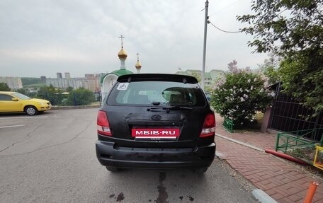 KIA Sorento IV, 2002 год, 550 000 рублей, 5 фотография