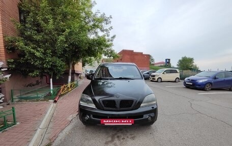 KIA Sorento IV, 2002 год, 550 000 рублей, 2 фотография