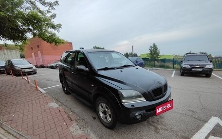 KIA Sorento IV, 2002 год, 550 000 рублей, 3 фотография